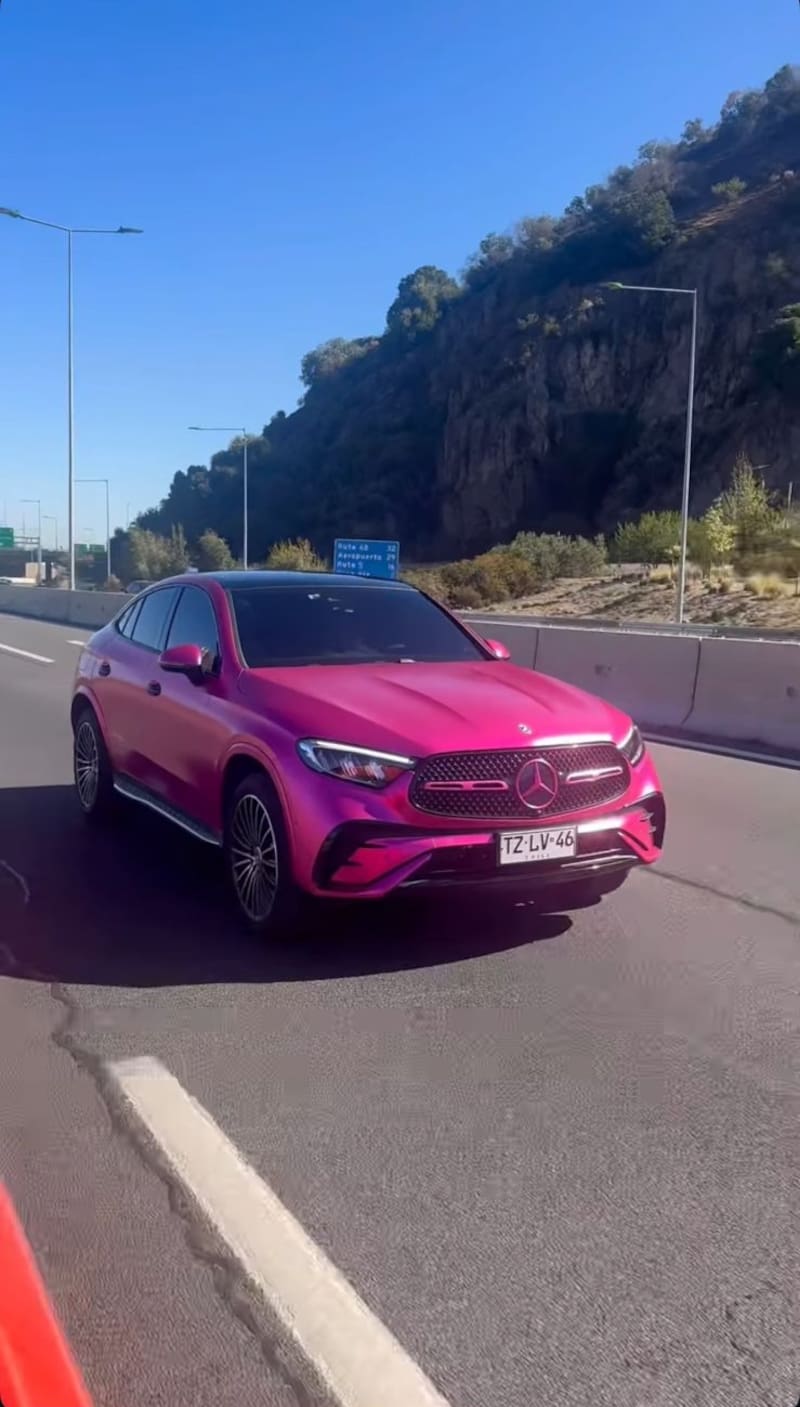 Este es el nuevo look totalmente renovado.