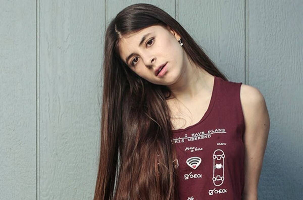 “No puedo pedir más si estoy al lado de él”: La romántica foto de Teresita Commentz y su pololo
