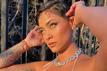 "Si no les gusto, no me sigan": Camila Recabarren responde a quienes la critican en redes sociales