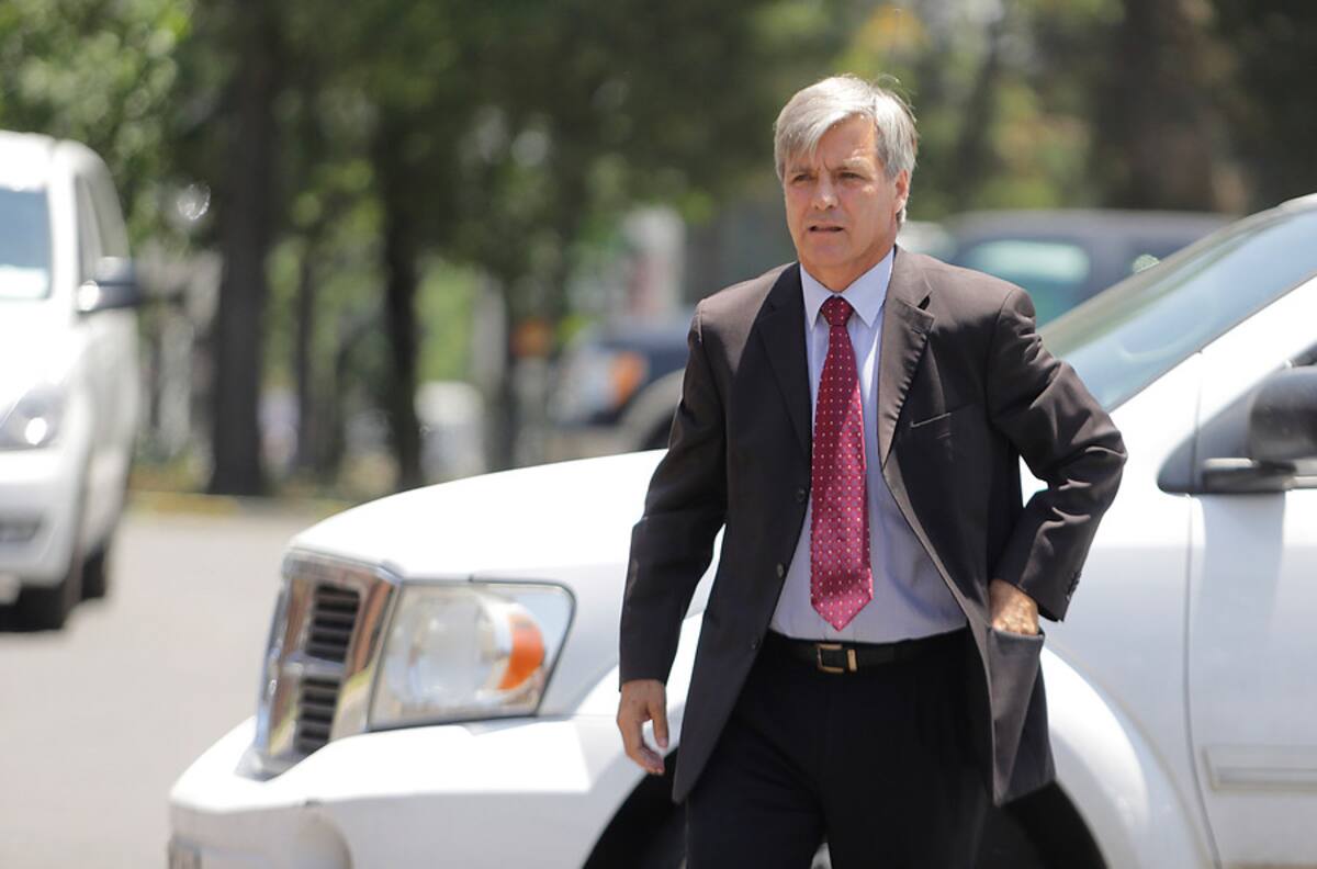 Harold Mayne- Nicholls: "Recibimos Colo Colo con 1.000 millones de pérdida"