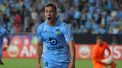 ¡A un paso! O’Higgins vence como local a Deportes Tolima y se ilusiona en Copa Libertadores