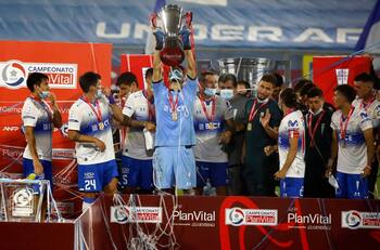 ¿Siguen los títulos? La predicción del "Toby" Vega que dejó reflexionando a los hinchas de la UC