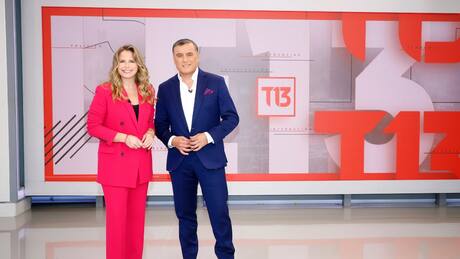 “Un gran logro que se ha conseguido”: Soledad Onetto reflexiona sobre los buenos resultados de Teletrece Central