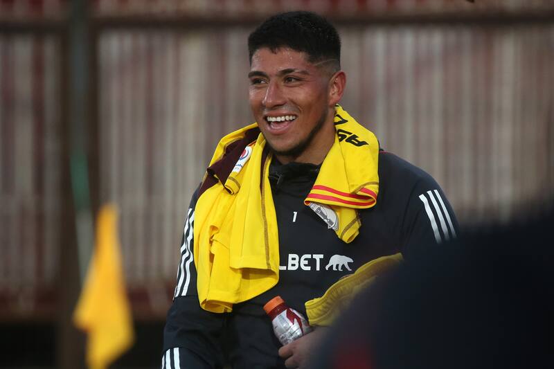 El meta recupera la titularidad en Colo Colo.