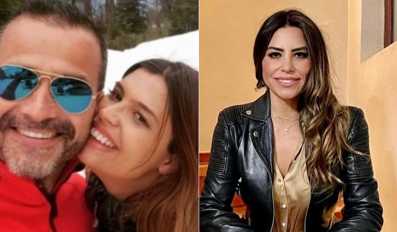 se fue en picada contra Marlene de la Fuente, la exesposa de Iván Núñez.