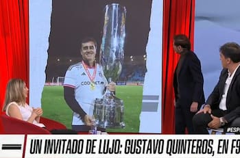 En Argentina ningunearon a la UC y se burlaron de la Copa Chile
