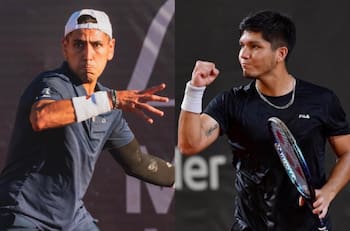 Alejando Tabilo vs. Matías Soto: hora y dónde ver el duelo de chilenos HOY en el Challenger de Concepción