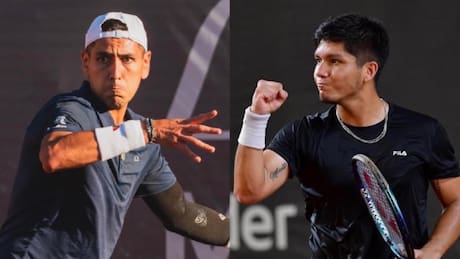 Alejando Tabilo vs. Matías Soto: hora y dónde ver el duelo de chilenos HOY en el Challenger de Concepción