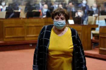 VIDEO | "Me acaba de tratar de vieja loca": Diputadas Cordero y Orsini tuvieron tenso enfrentamiento