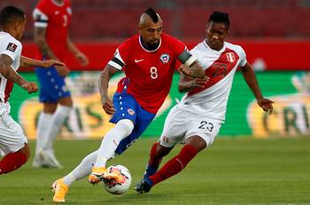 Se rinden ante el 'King': Destacado periodista argentino se deshizo en elogios a Arturo Vidal