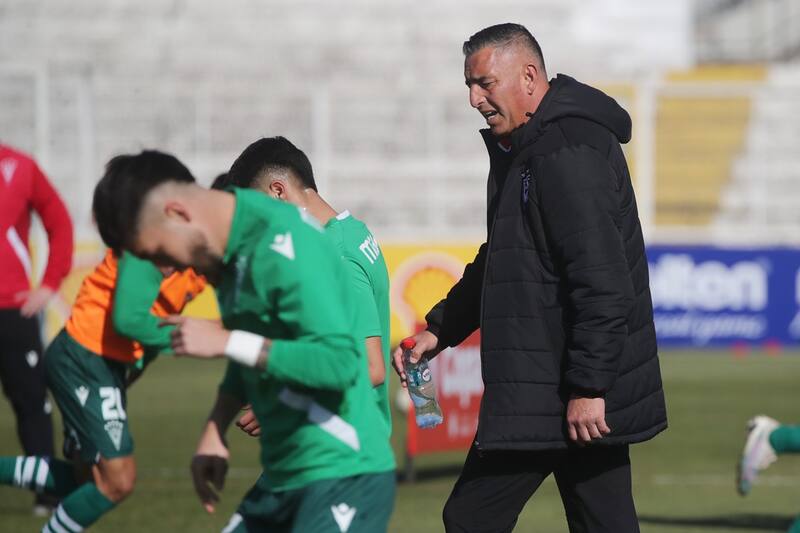 y Santiago Wanderers fueron eliminados de la Copa Chile.