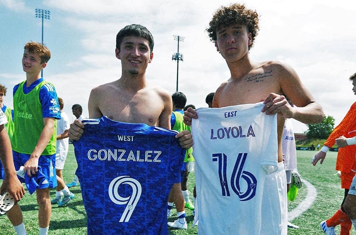 ¿Adiós a La Roja? Joven promesa del fútbol chileno fue citado a la Selección sub-19 de Estados Unidos