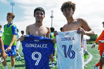 ¿Adiós a La Roja? Joven promesa del fútbol chileno fue citado a la Selección sub-19 de Estados Unidos