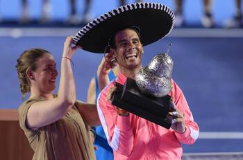 Abierto Mexicano de Tenis confirmó cambio de fecha en calendario ATP