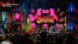 Los memes y reacciones que dejó la presentación de Santaferia en el Festival del Huaso de Olmué 2023