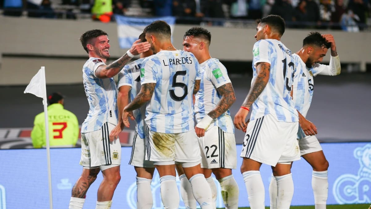 Argentina vs Perú: ¿Cómo seguir hoy por TV y online las Eliminatorias Sudamericanas?