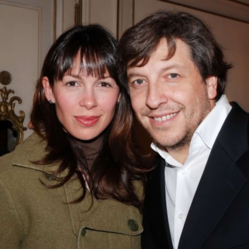 Julio César Rodríguez y Claudia Arnello fueron vistos juntos por primera vez en Buenos Aires.