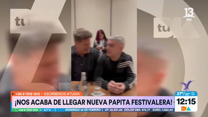 se presentará en el Festival de Viña 2024.