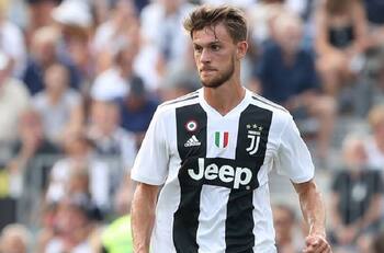 Juventus ofrecerá al defensor Daniele Rugani a Barcelona