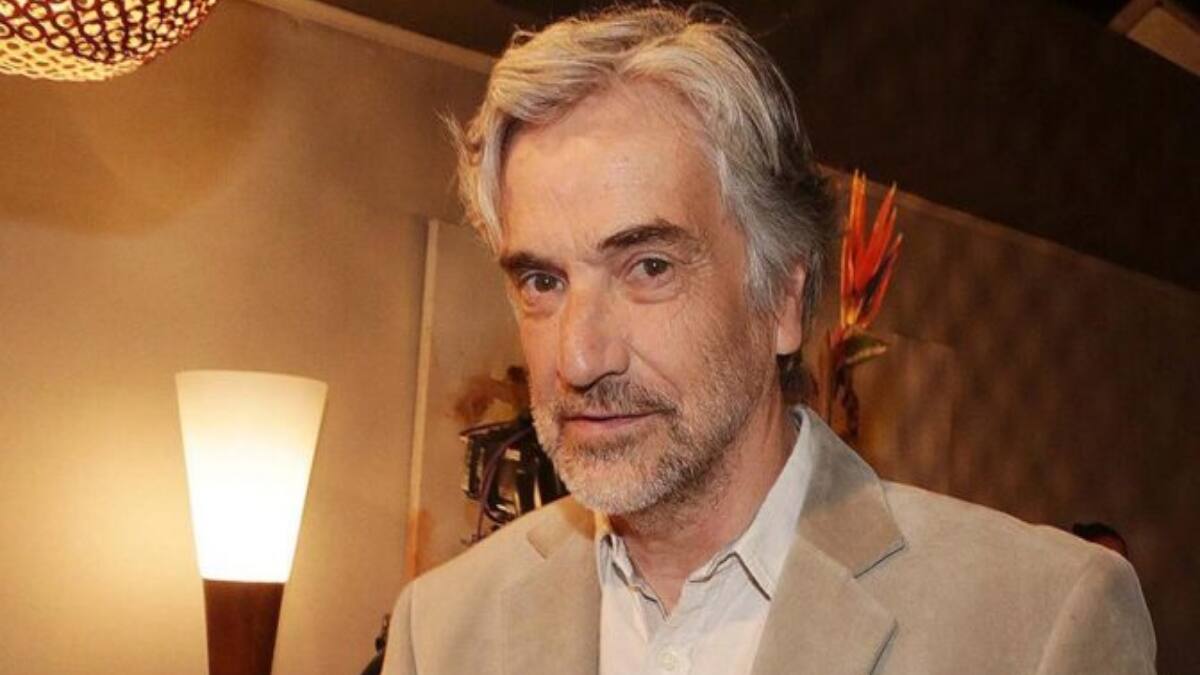 Francisco Reyes recordó a Carolina Fadic y su trabajo en “Iorana”