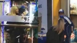 VIDEO | Mujer viral de Maitencillo reapareció en nuevo escándalo: Ahora fue grabada discutiendo con personal de un servicentro