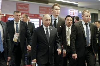 "El que lo dice lo es": Vladimir Putin respondió a su par Joe Biden quien lo calificó como asesino