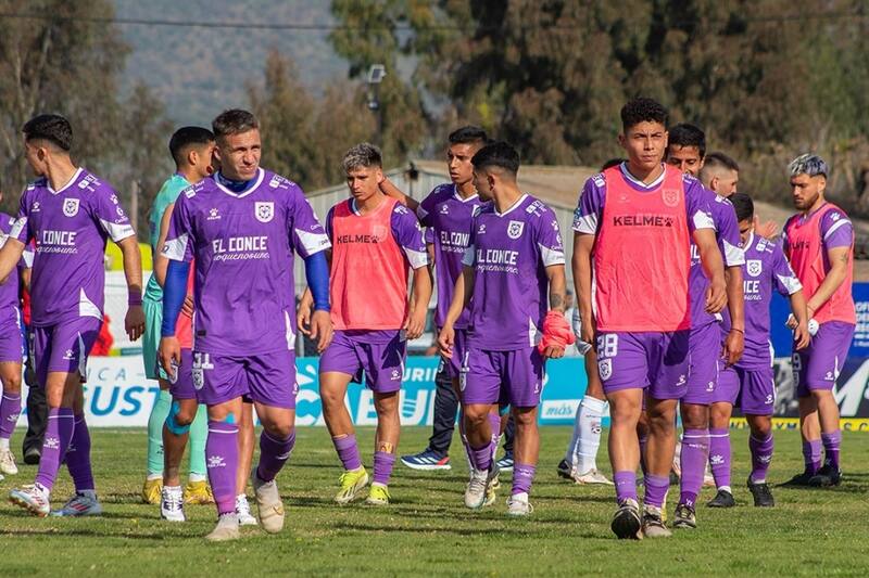 empató 1-1 ante Deportes Melipilla.