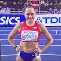 VIDEO | María Ignacia Montt finalizó séptima en el Mundial de Atletismo Indoor