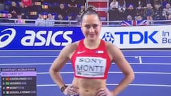 VIDEO | María Ignacia Montt finalizó séptima en el Mundial de Atletismo Indoor