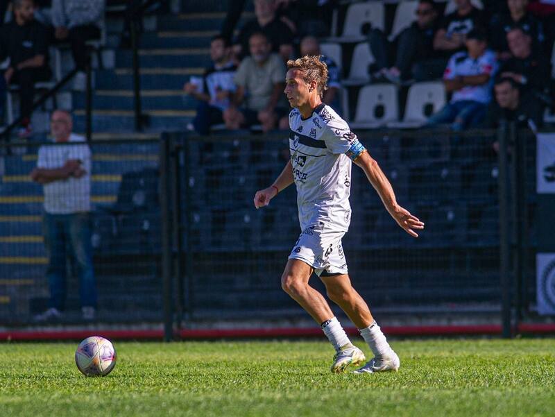 será el nuevo refuerzo de Unión La Calera.