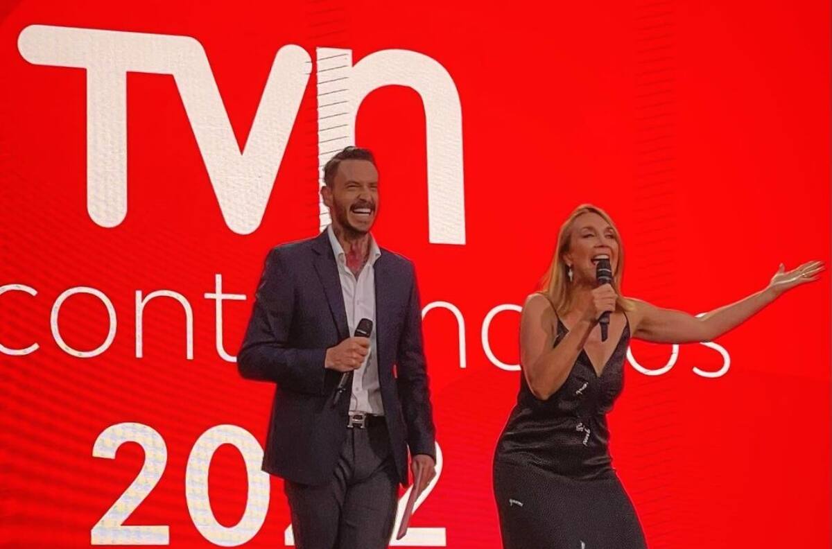 Karen Doggenweiler comenta su felicidad al volver a animar un matinal en TVN y un festival, esta vez con su nueva dupla, Mauricio Pinilla