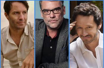 "Qué gran noticia": Cristián Arriagada, Benjamín Vicuña y más famosos felicitaron a Diego Muñoz al anunciar que será padre