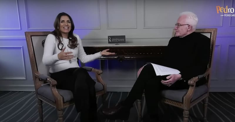 Ivette Vergara habló de su quiebre matrimonial.