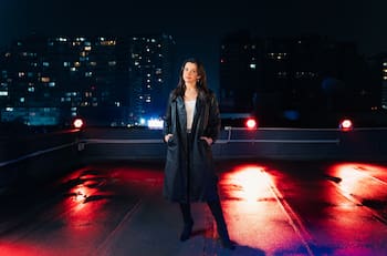 Polémica: Alcalde de Rinconada agredió a equipo de Mega liderado por Natasha Kennard