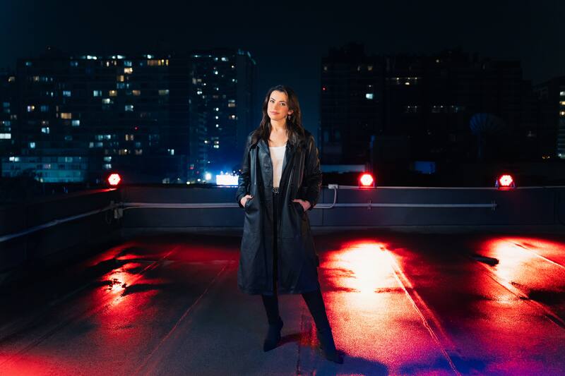 “¿Hasta cuándo?”, el programa de Natasha Kennard.