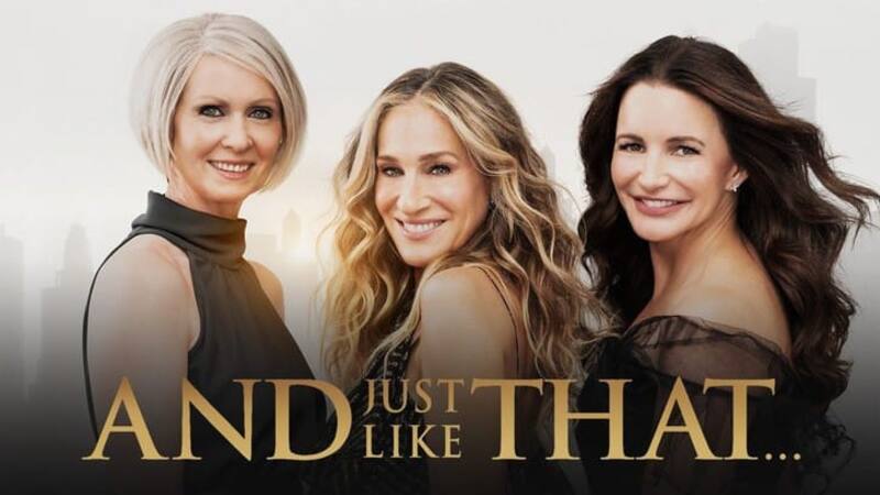 Último capítulo de la segunda temporada de "And Just Like That..."