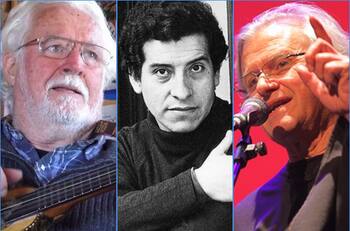 Inti-Illimani Histórico y Quilapayún adelantan el homenaje a Víctor Jara que se verá en Lollapalooza 2022: "Una invitación a lo personal y lo colectivo"