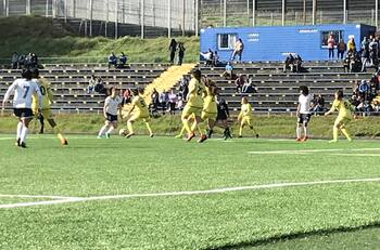 Rosario Balmaceda anotó en goleada de Colo Colo femenino ante Universidad de Concepción