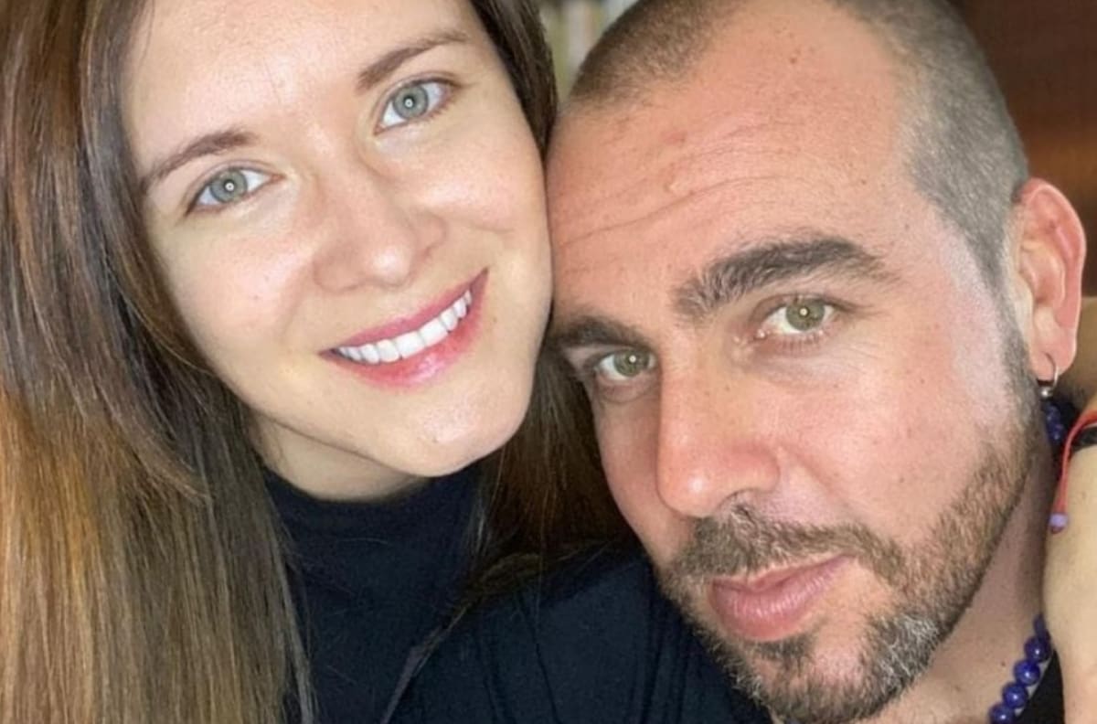 "¿Qué te pasó en el ojito?": Carla Jara comentó un accidente que tuvo su hijo Mariano y que debió ir al oftalmólogo