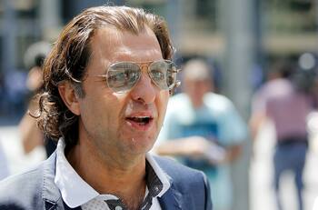 Aníbal Mosa se defenderá de la sanción impuesta por el CMF