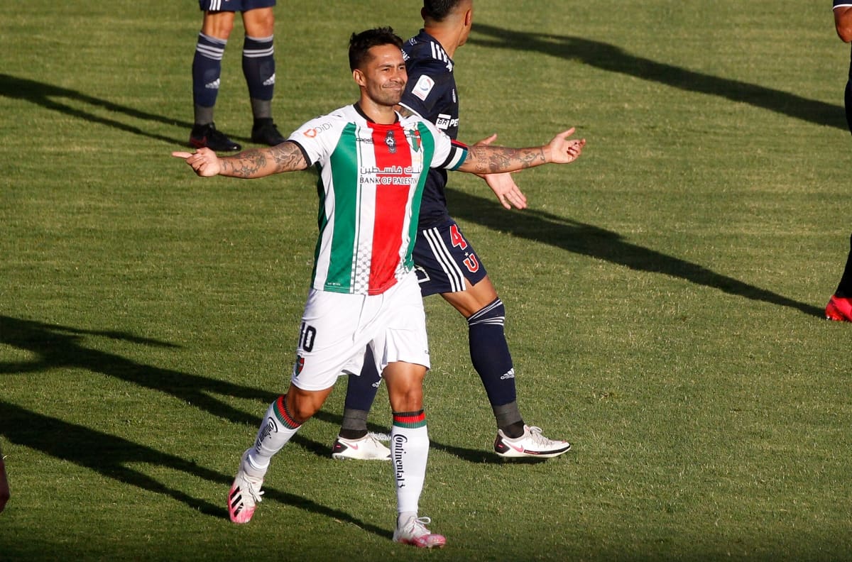 ¿Se dará en la U?: Marcelo Cañete se ilusionó con jugar junto a Luis "Mago" Jiménez