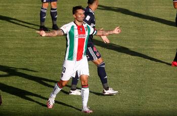 ¿Se dará en la U?: Marcelo Cañete se ilusionó con jugar junto a Luis "Mago" Jiménez