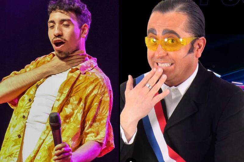 Reemplazará a Yerko Puchento en el Festival de Viña 2023.