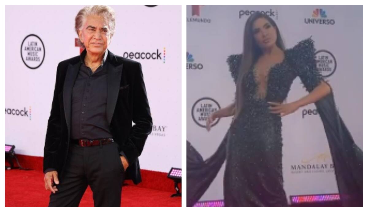 "Puma" Rodríguez, Gloria Trevi y Kali Uchis se lucieron: Estos fueron los looks que desfilaron en los Latin American Music Awards