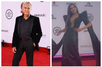 "Puma" Rodríguez, Gloria Trevi y Kali Uchis se lucieron: Estos fueron los looks que desfilaron en los Latin American Music Awards