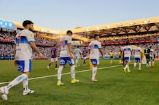 Uno será a las 6 de la tarde: los horarios de los partidos de la UC en Copa Libertadores