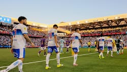 Uno será a las 6 de la tarde: los horarios de los partidos de la UC en Copa Libertadores