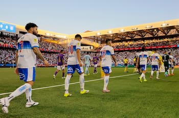 Uno será a las 6 de la tarde: los horarios de los partidos de la UC en Copa Libertadores