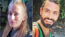 "Break del día": Cata Palacios compartió romántica postal desde la playa junto a Rodolfo Neira