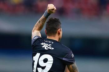 Atención Rueda: El gol de Bruno Romo que inauguró la goleada de Juárez